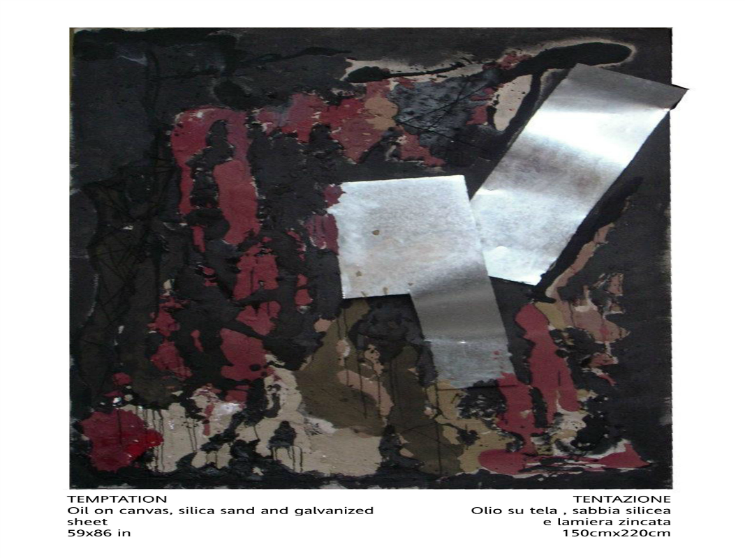 Simona Scilla: artista e architetto catanese