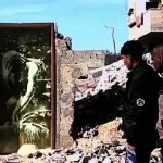 I graffiti di Bansky a Gaza