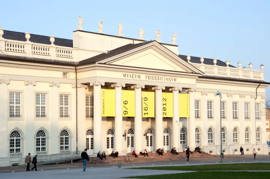 dOcumenta, una delle mostre europee più importanti di arte contemporanea