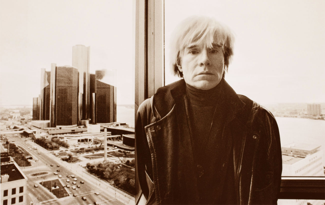 Andy Warhol pop art