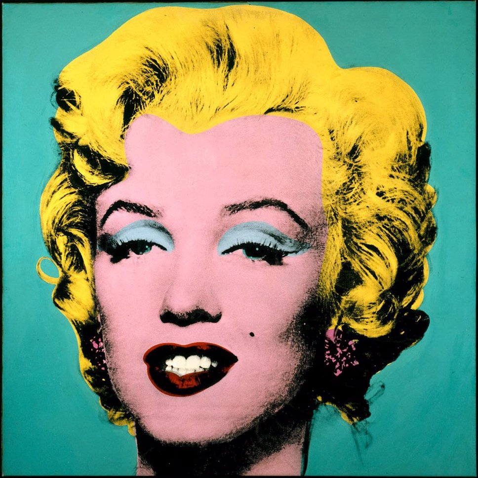 andy warhol maryling