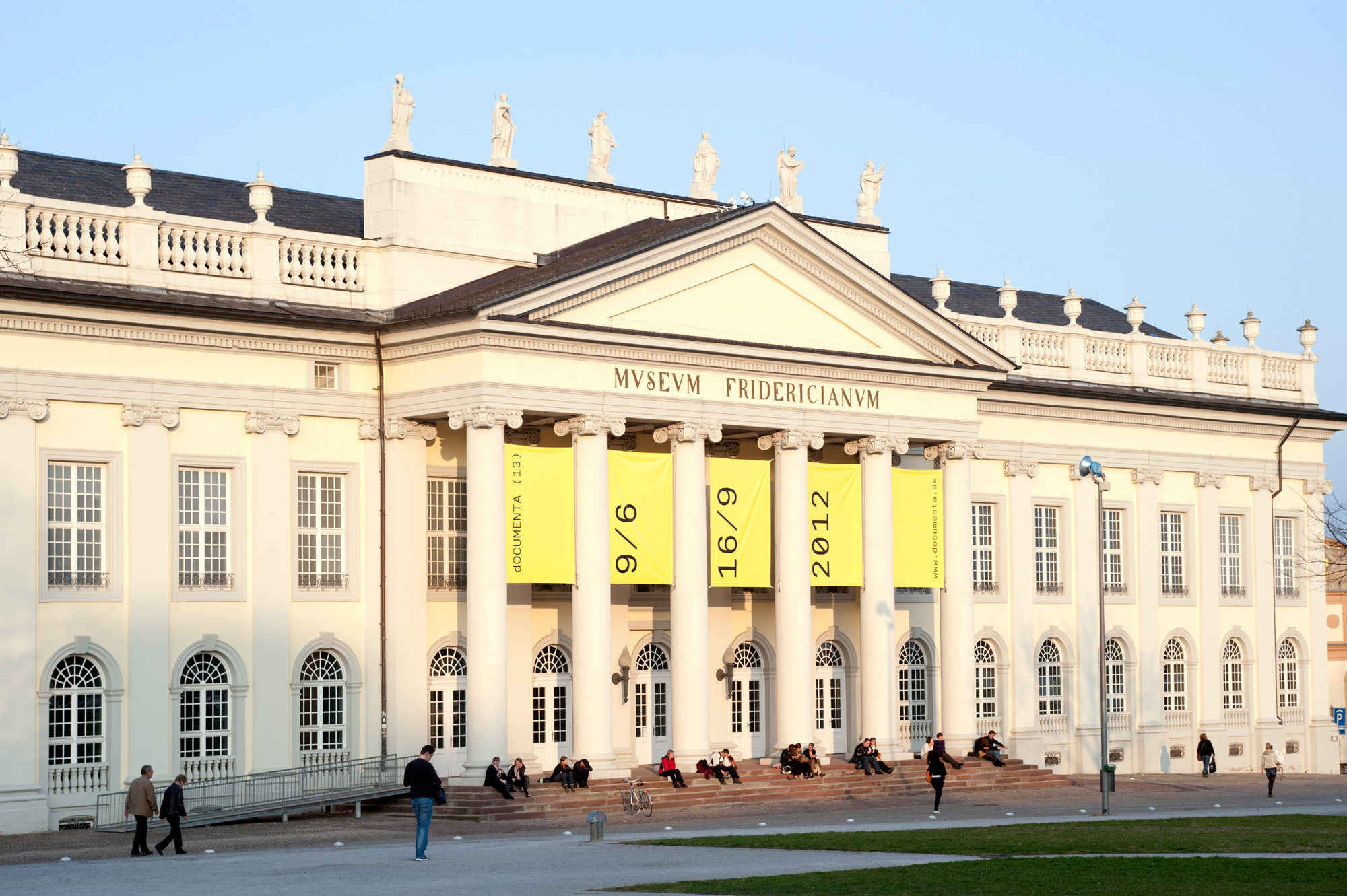 dOCUMENTA mostra arte contemporanea europea germania grecia