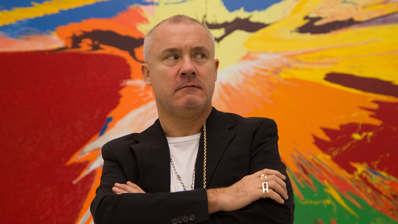 damien hirst Young British Artists