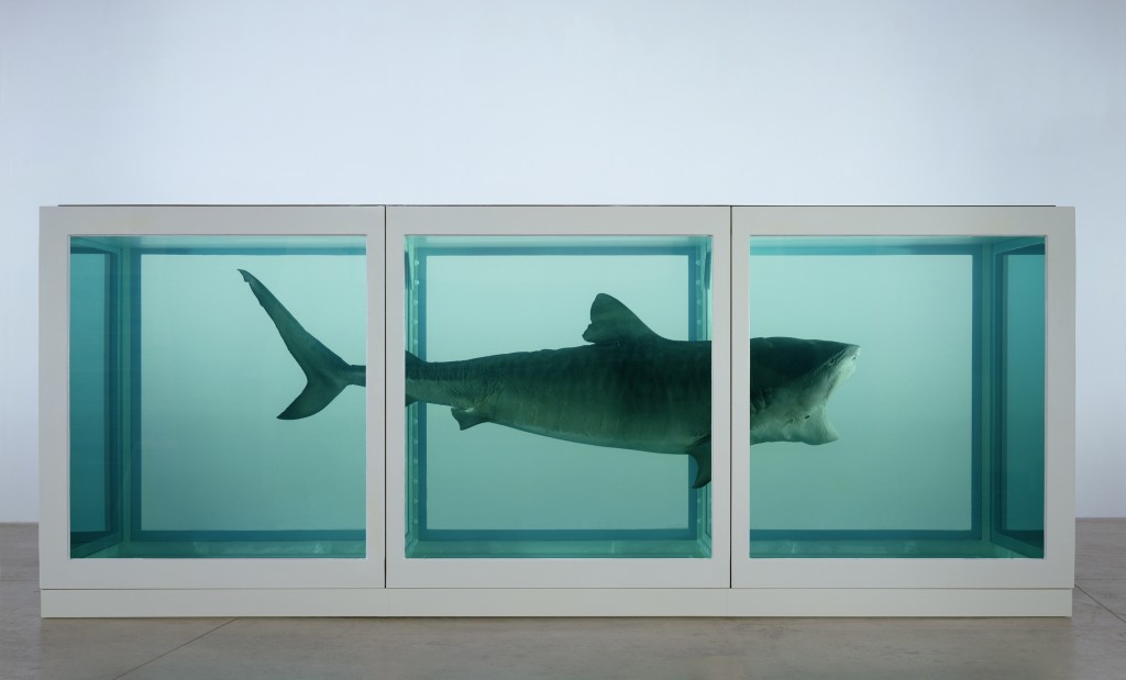 Damien Hirst, Freeze