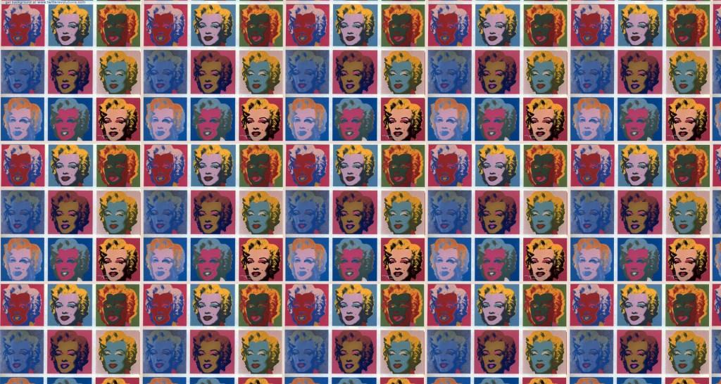 pop art andy warhol