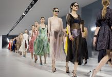 carriera nel mondo della moda