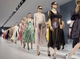 carriera nel mondo della moda