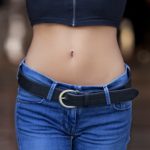 donna magra